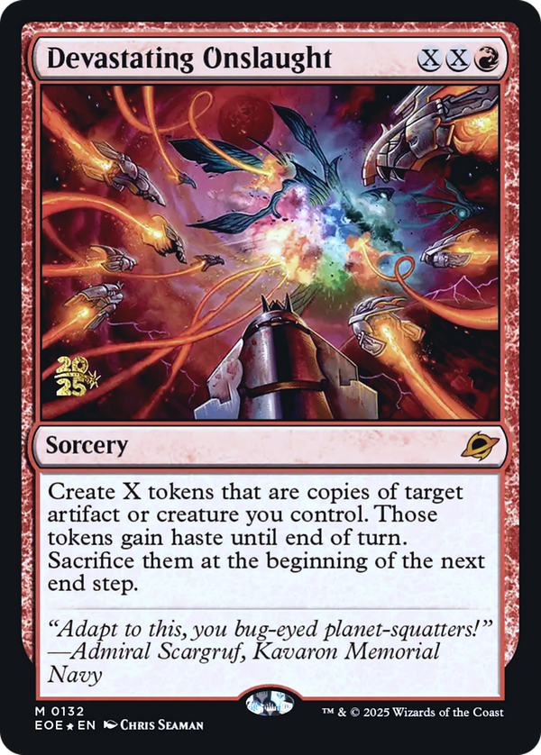 Devastating Onslaught (peoe)