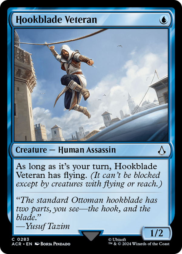 Hookblade Veteran (acr)