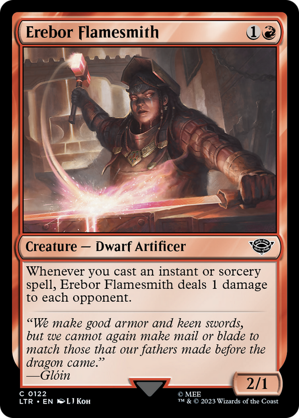 Erebor Flamesmith (ltr)