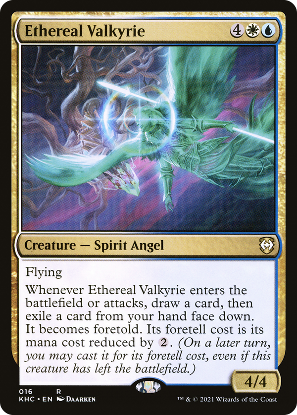 Ethereal Valkyrie (khc)