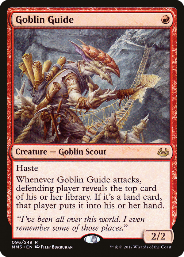 Goblin Guide (mm3)
