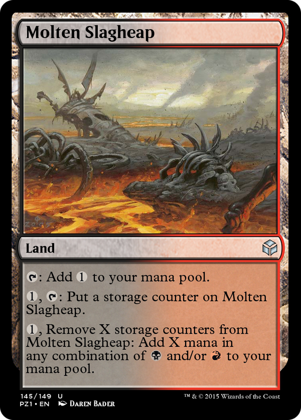 Molten Slagheap (pz1)