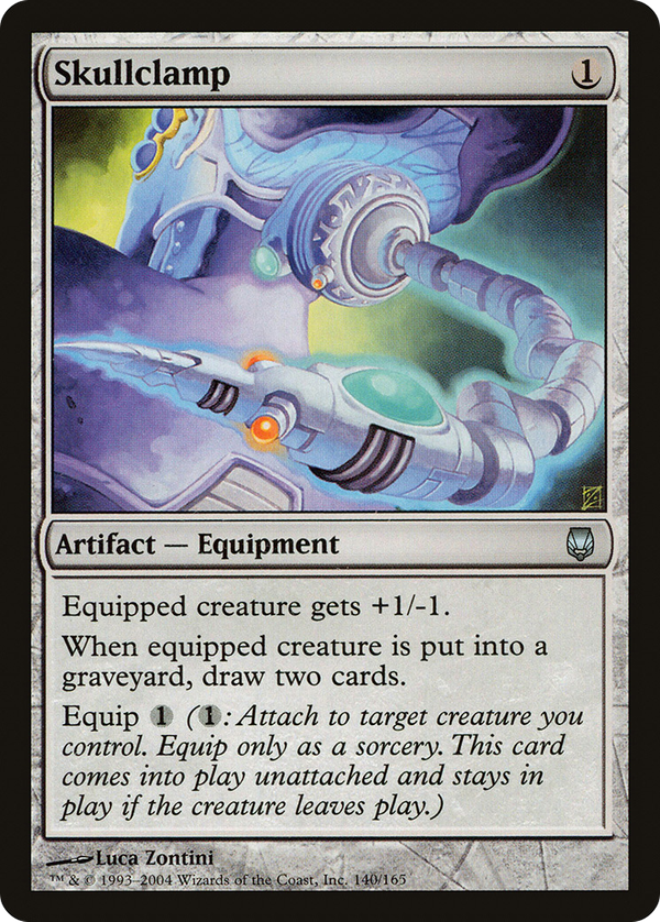 Skullclamp (dst)