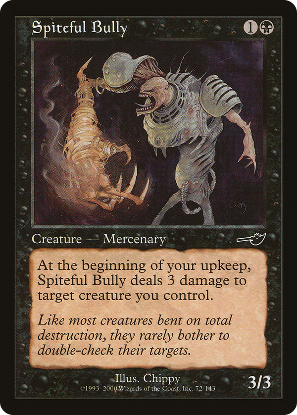 Spiteful Bully (nem)