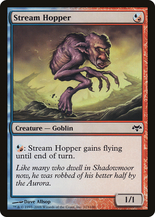 Stream Hopper (eve)
