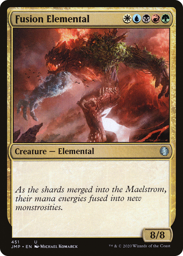 Fusion Elemental (jmp)
