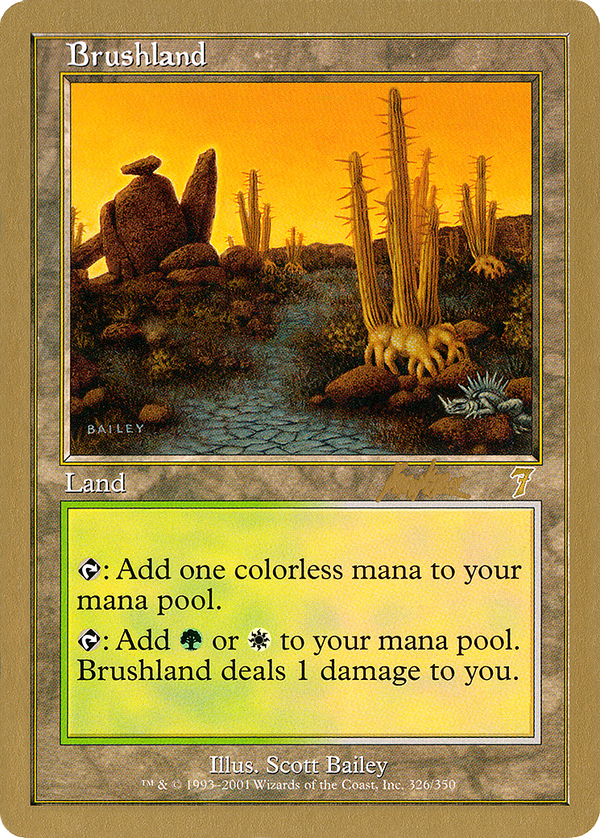 Brushland (wc02)