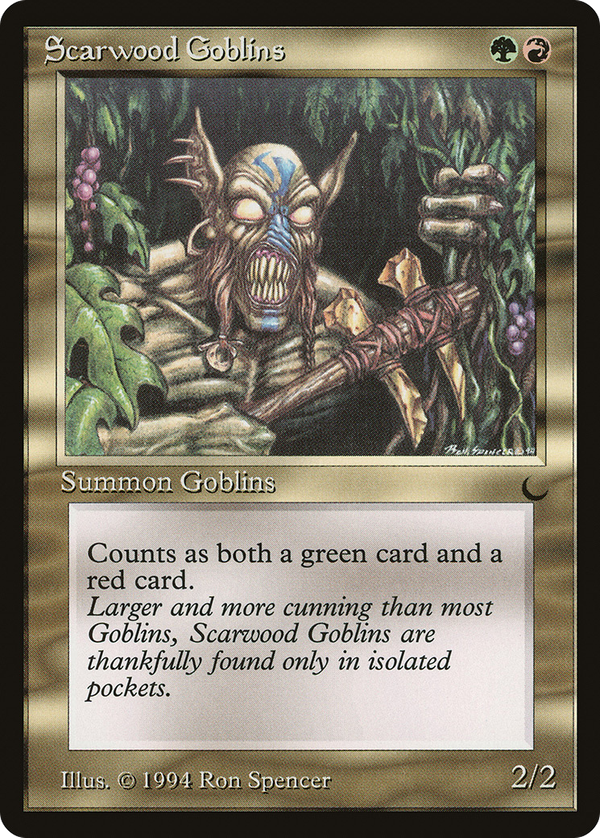 Scarwood Goblins (drk)