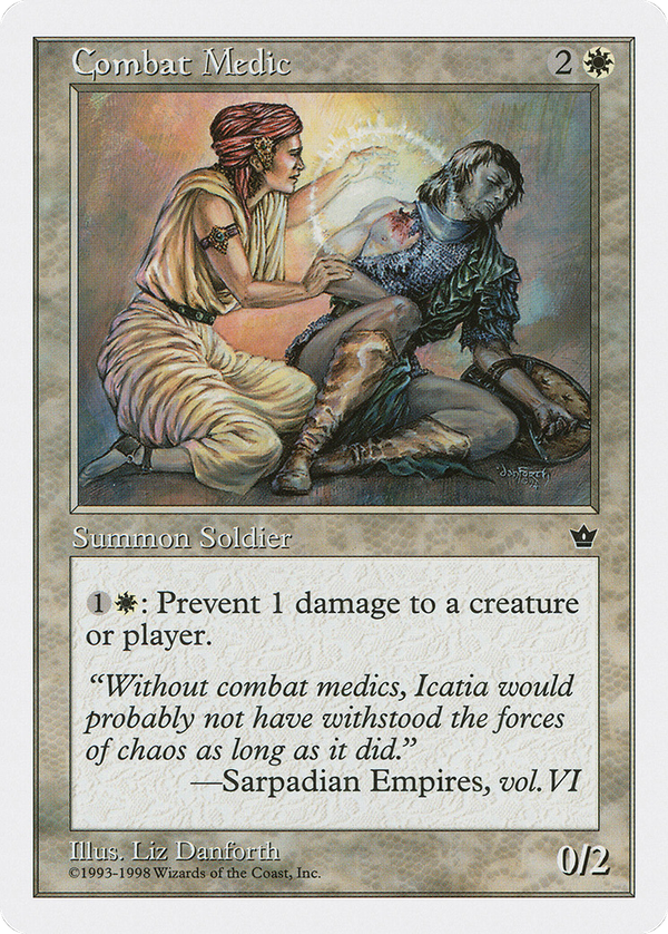 Combat Medic (ath)