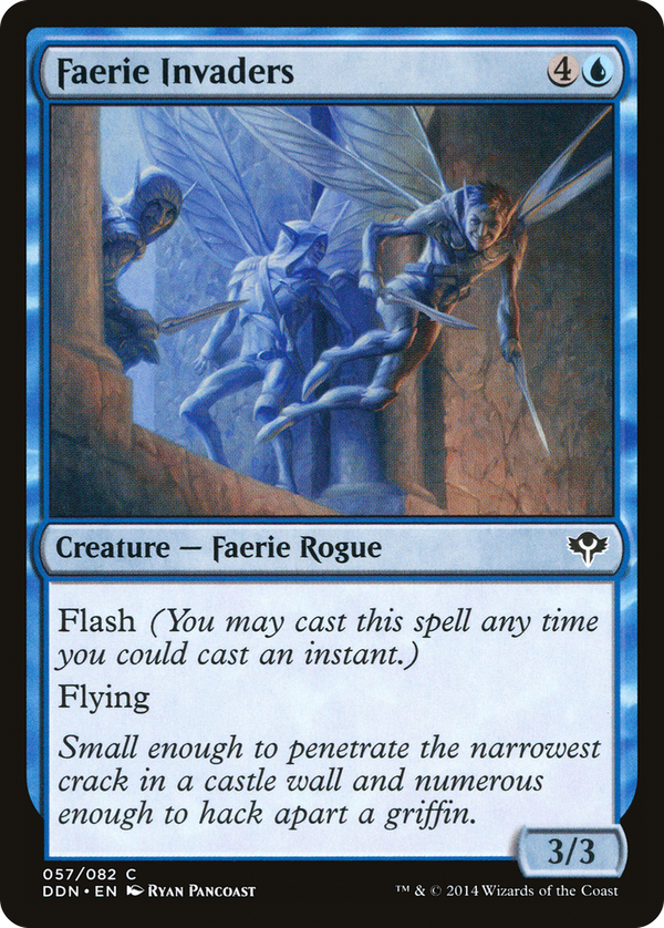 Faerie Invaders (ddn)