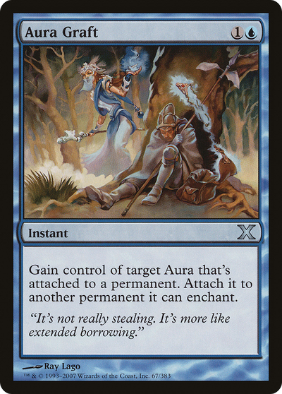 Aura Graft