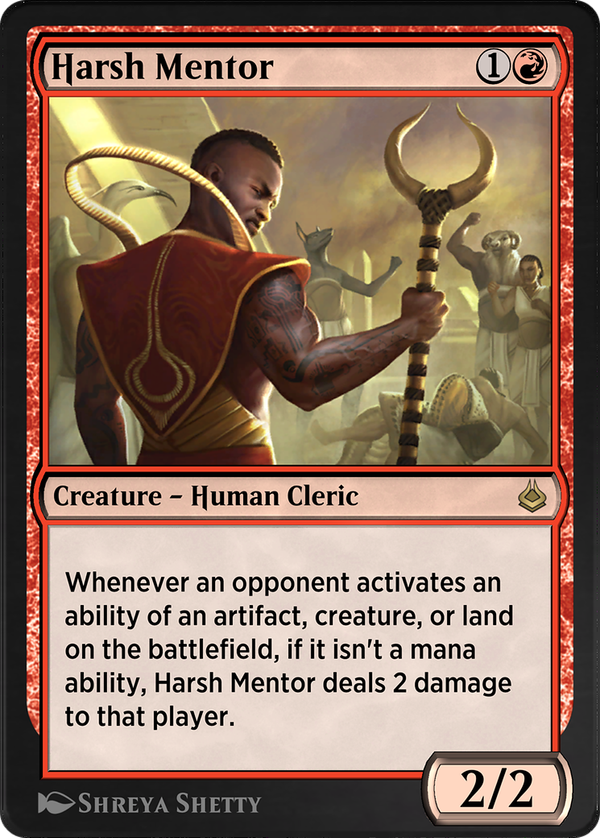 Harsh Mentor (akr)