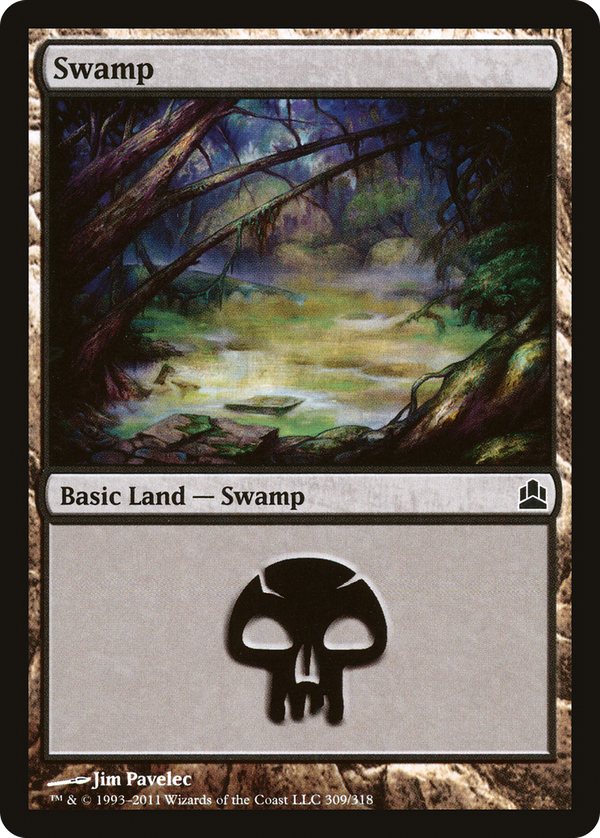 Swamp (cmd)