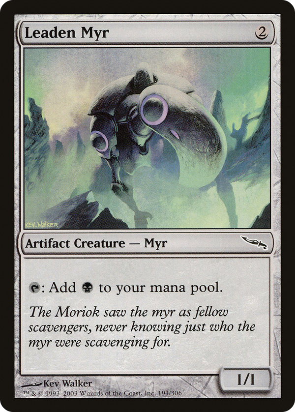 Leaden Myr (mrd)