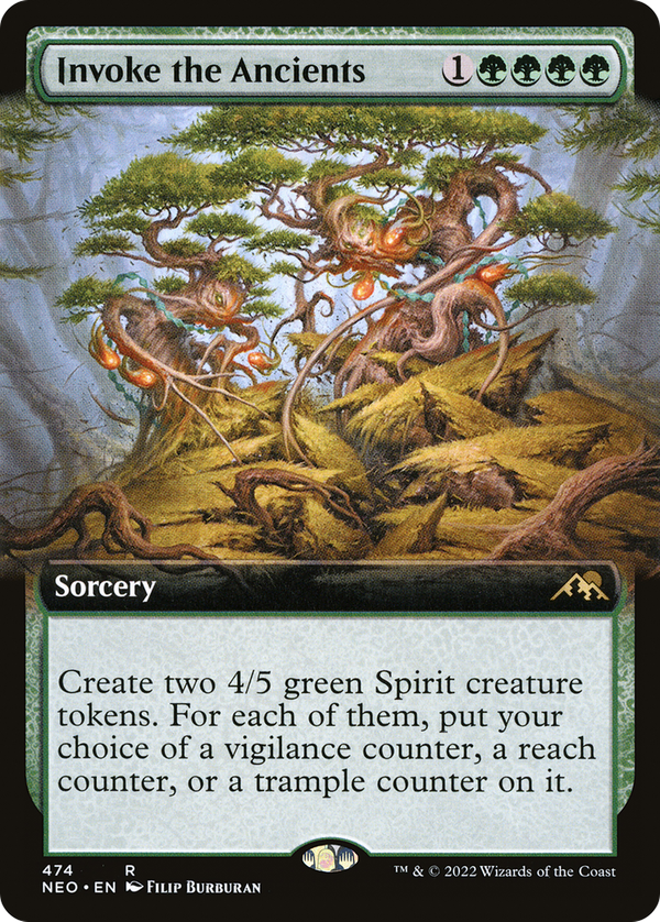 Invoke the Ancients (neo)