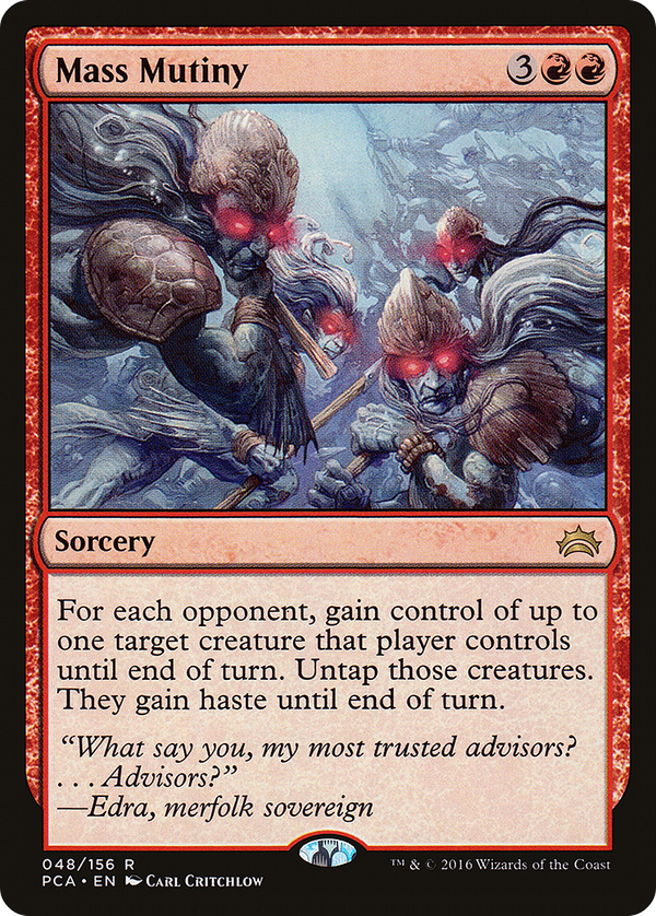 Mass Mutiny (pca)