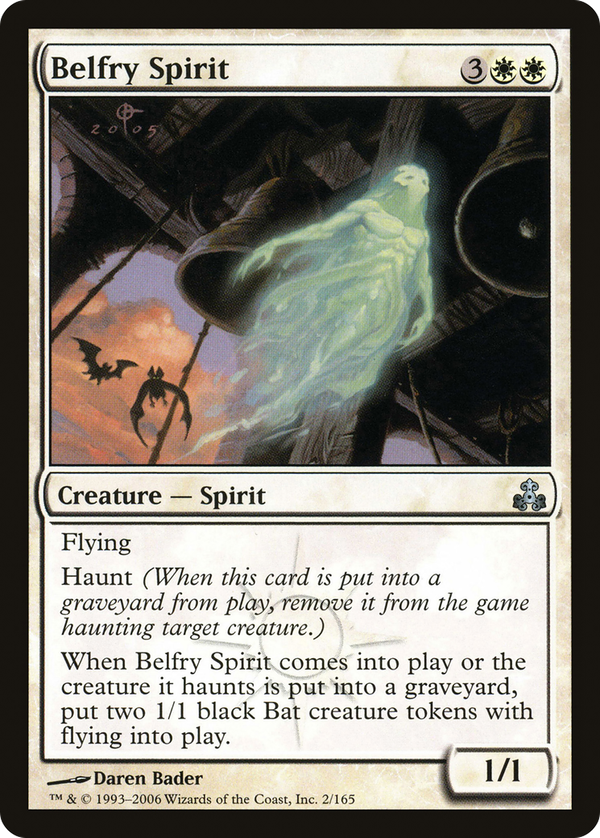 Belfry Spirit (gpt)