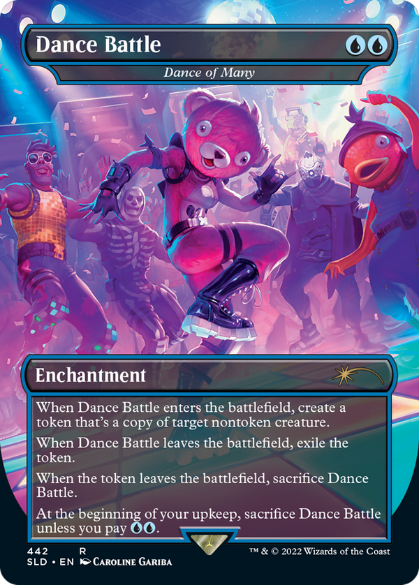 Dance of Many (sld)