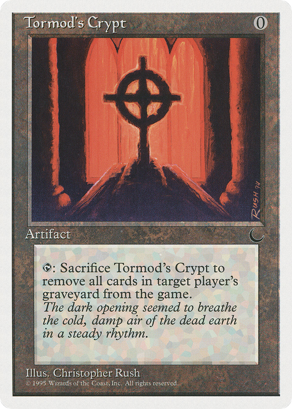Tormod's Crypt (chr)