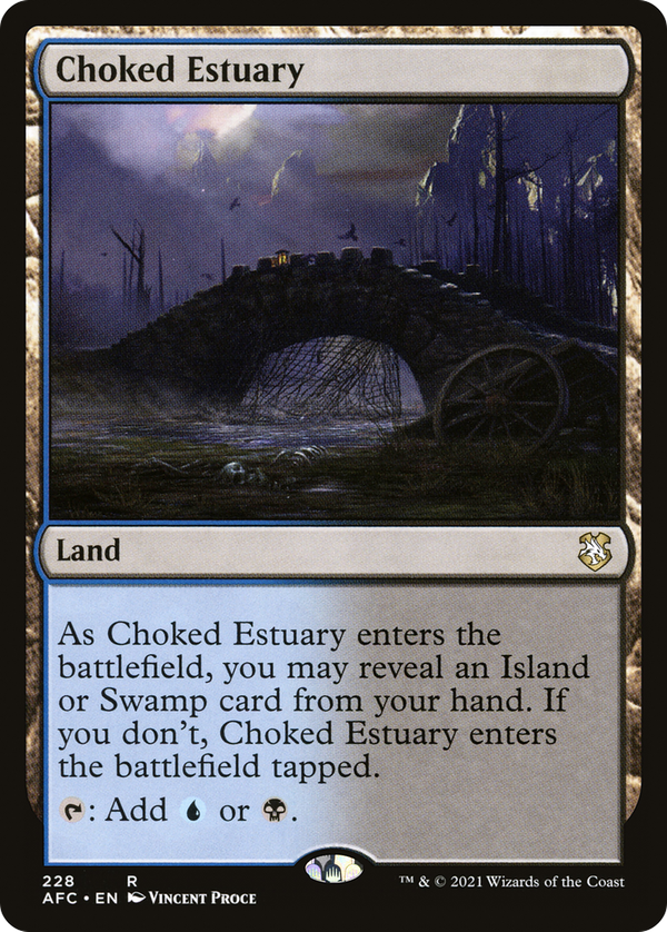 Choked Estuary (afc)
