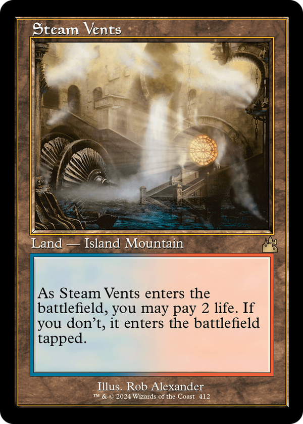 Steam Vents (rvr)