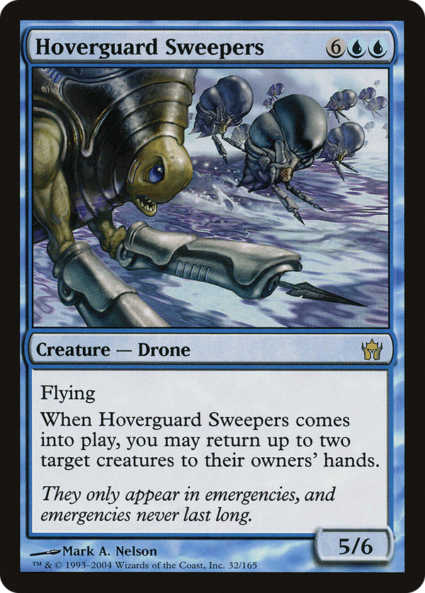 Hoverguard Sweepers (5dn)