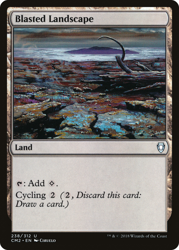 Blasted Landscape (cm2)