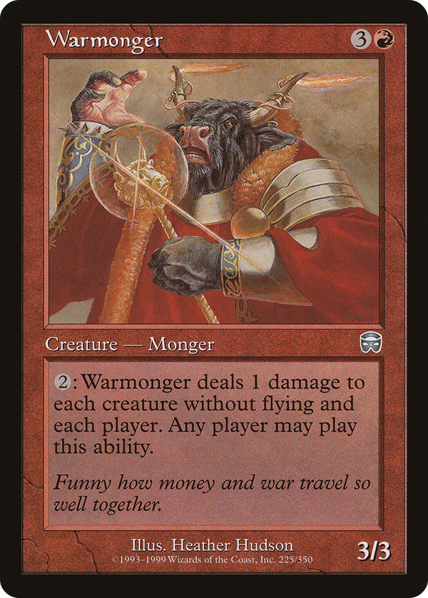 Warmonger (mmq)