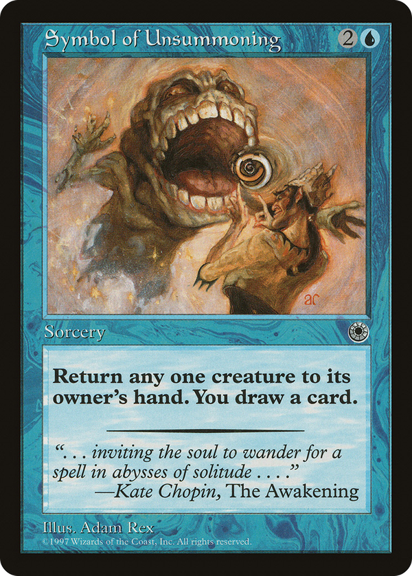 Symbol of Unsummoning (por)