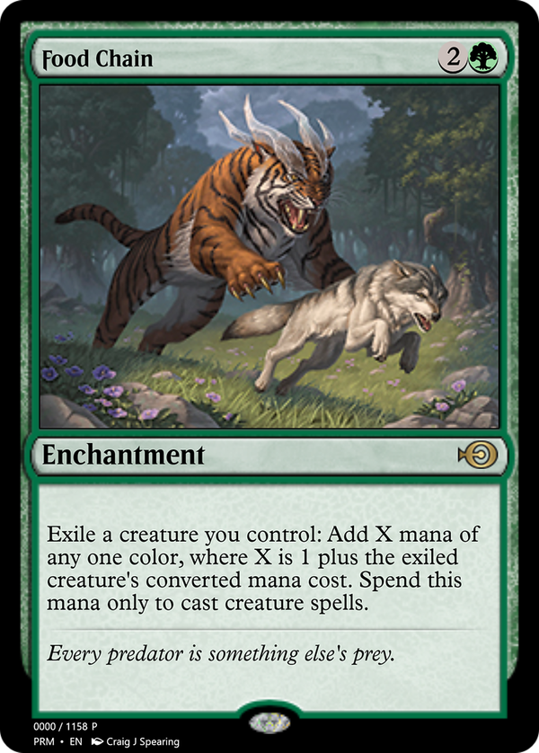 Food Chain (prm)