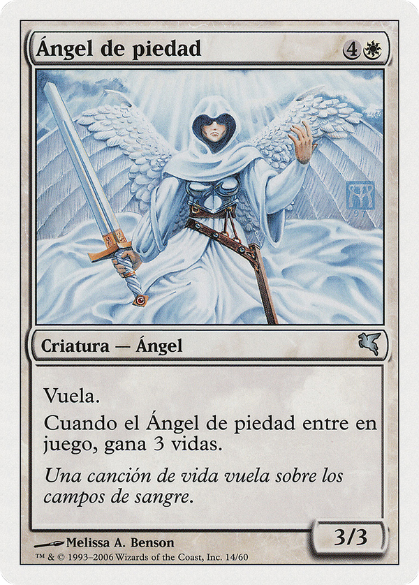 Angel of Mercy (psal)