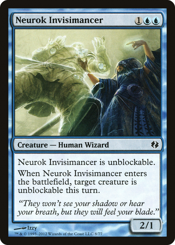 Neurok Invisimancer (ddi)