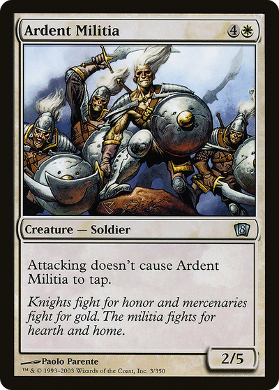 Ardent Militia