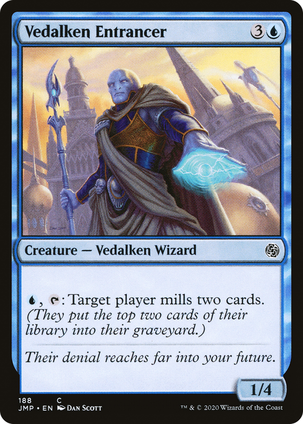 Vedalken Entrancer (jmp)