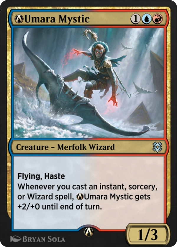 A-Umara Mystic (znr)