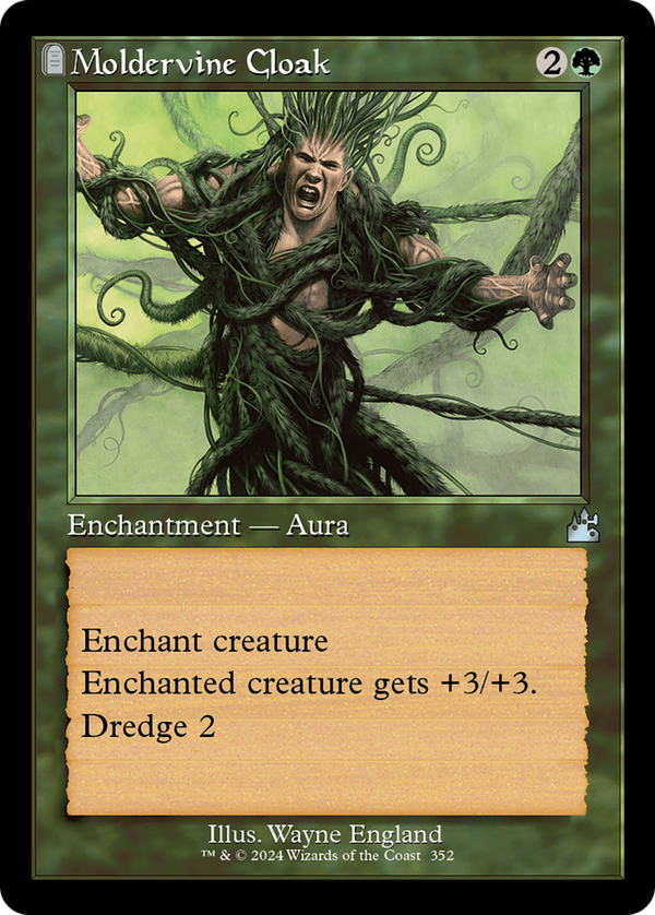 Moldervine Cloak (rvr)