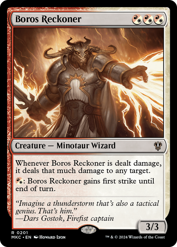 Boros Reckoner (mkc)