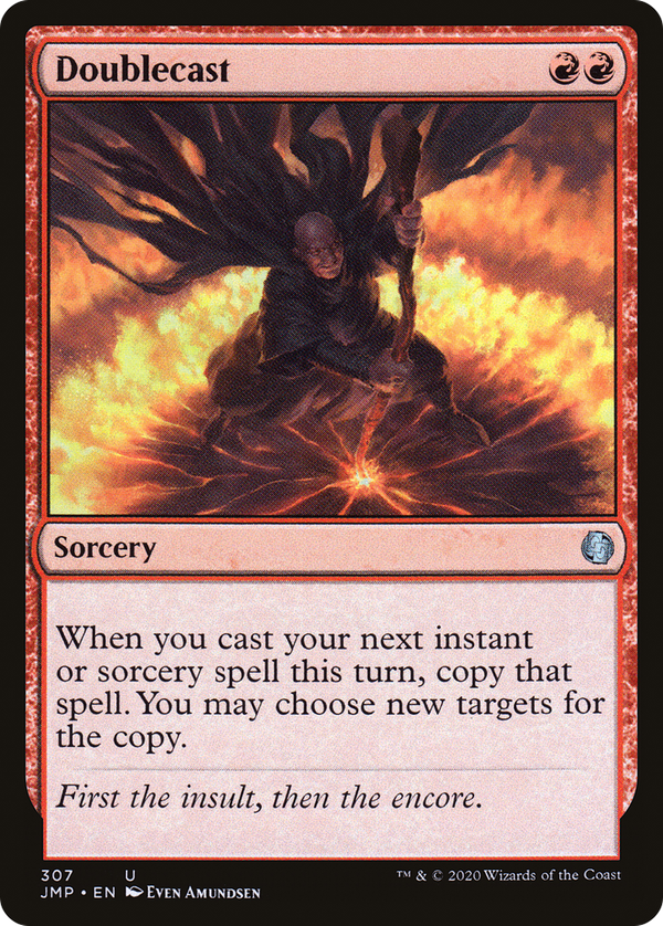 Doublecast (jmp)