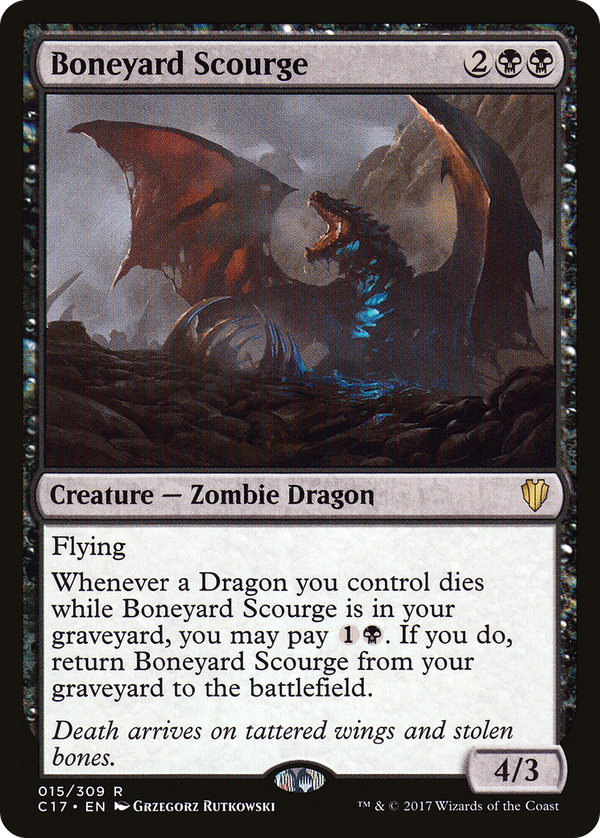 Boneyard Scourge (c17)