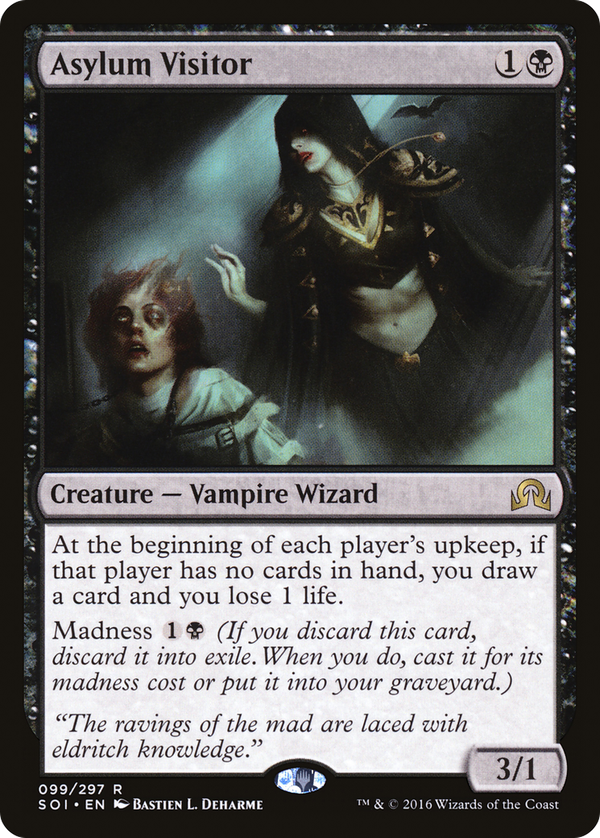 Asylum Visitor (soi)