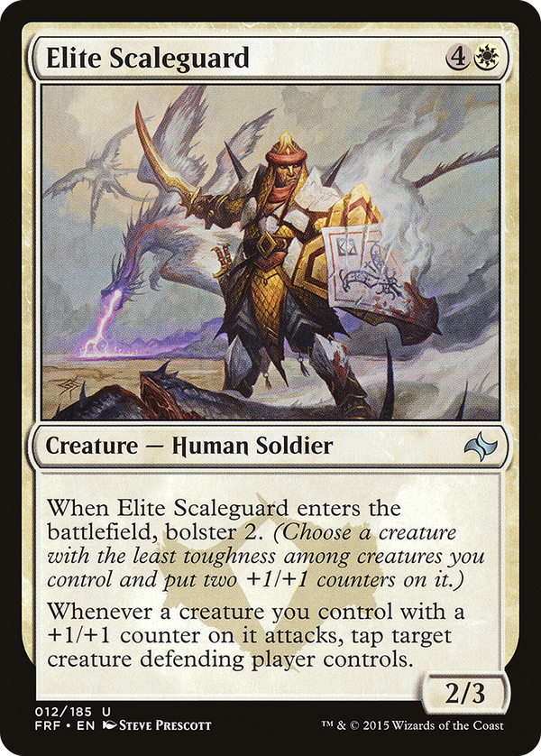 Elite Scaleguard (frf)