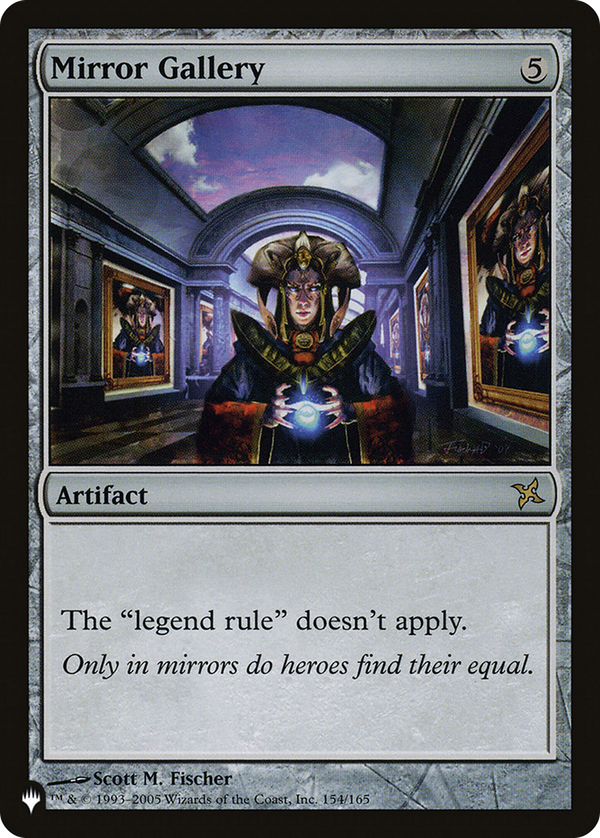 Mirror Gallery (plst)