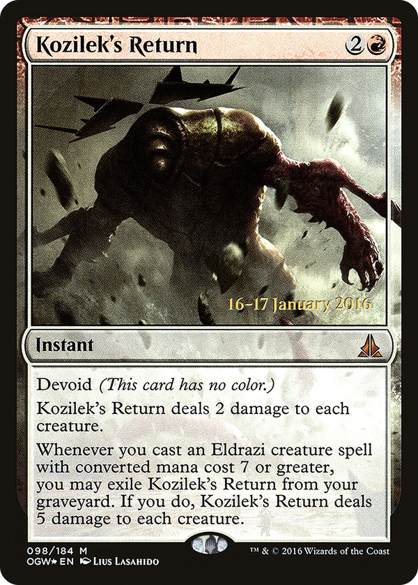 Kozilek's Return (pogw)