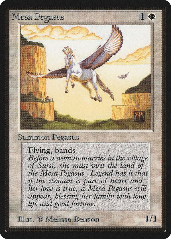 Mesa Pegasus (leb)