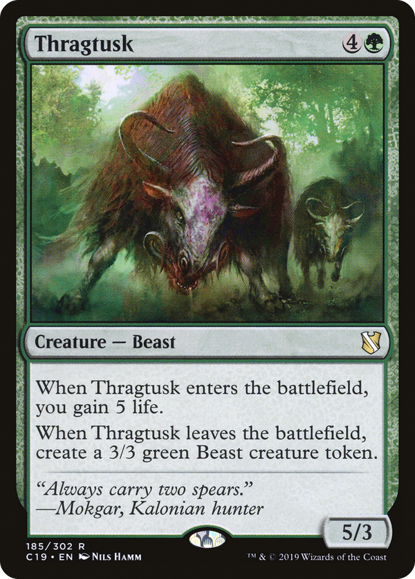 Thragtusk (c19)
