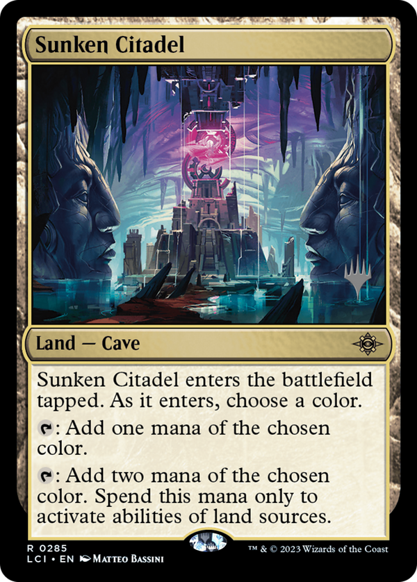 Sunken Citadel (plci)