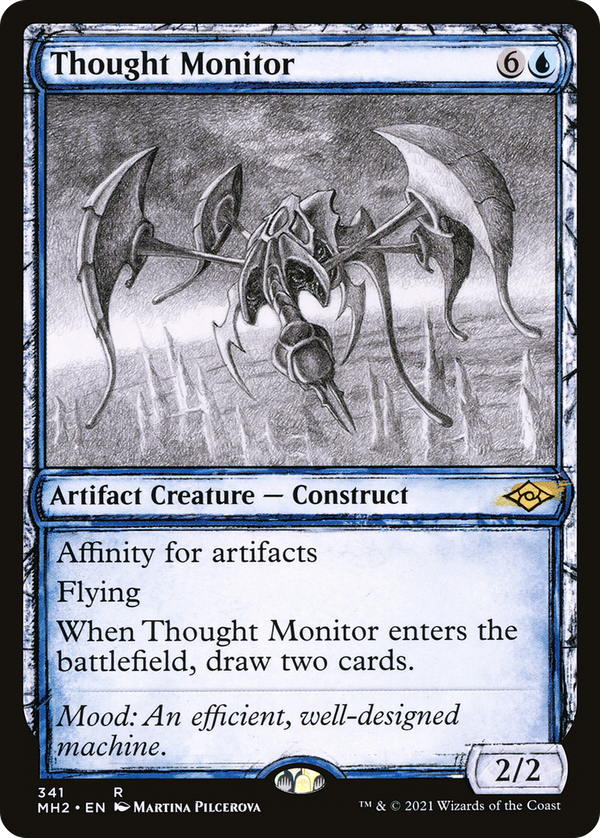 Thought Monitor (mh2)