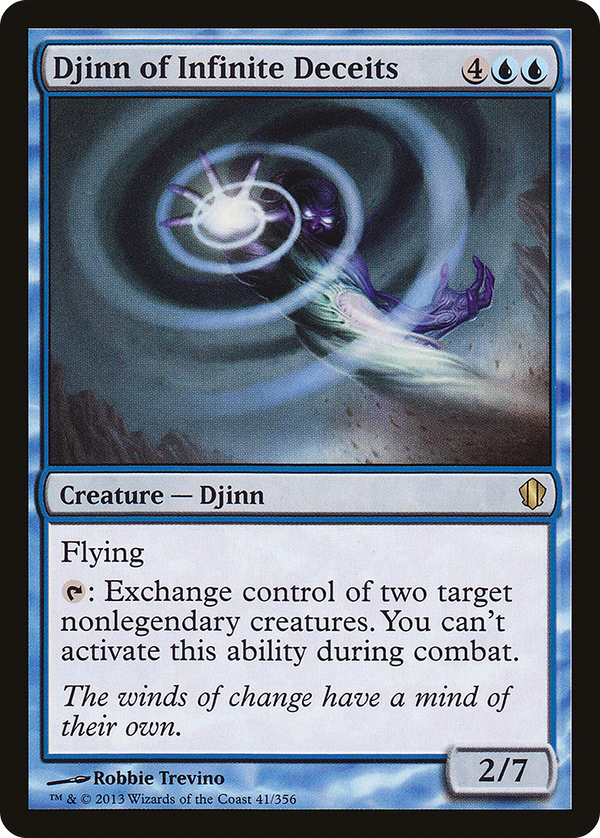 Djinn of Infinite Deceits (c13)