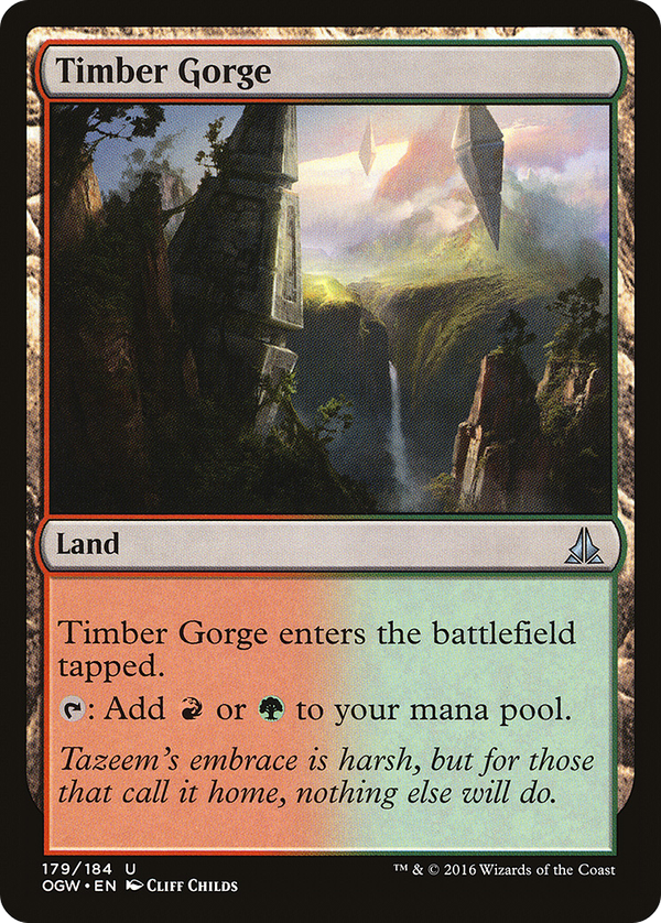 Timber Gorge (ogw)