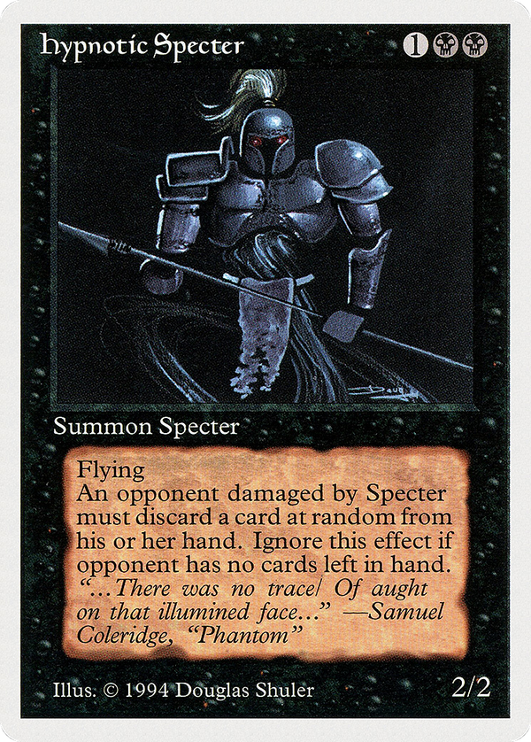 Hypnotic Specter (sum)